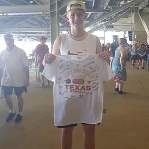 Meet your Posher, Ethan